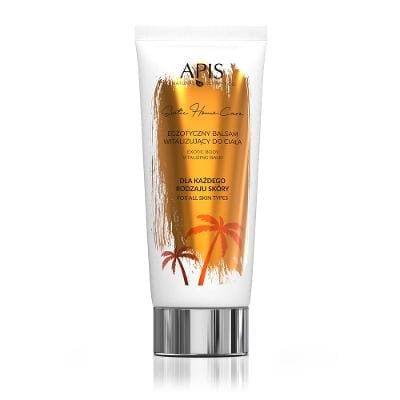 APIS APIS EXOTIC HOME CARE EGZOTYCZNY BALSAM WITALIZUJĄCY DO CIAŁA 200ml — Inhaltsstoffe i ocena