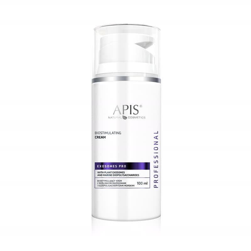 APIS APIS EXOSOMES PRO Biostymulujący krem z roślinnymi egzosomami 100ml