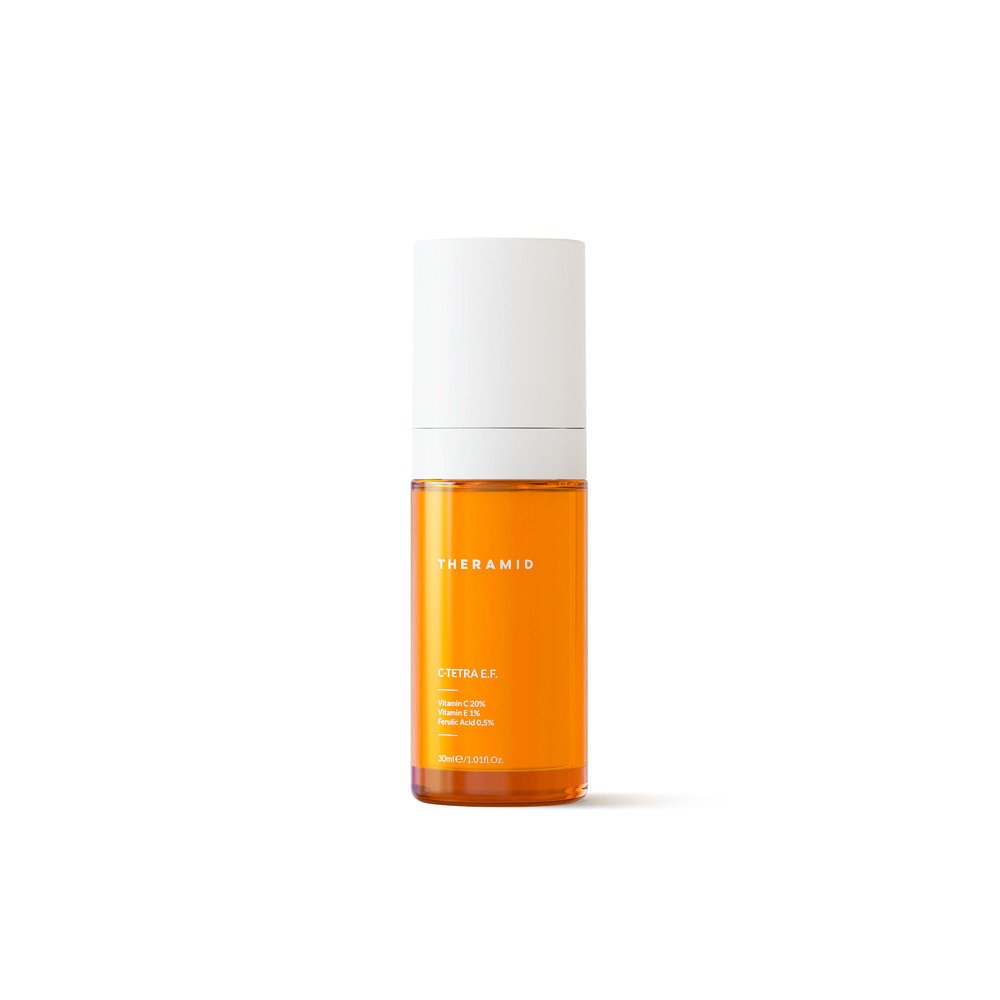 THERAMID Theramid C-Tetra E.F. - Skoncentrowane serum z witaminą C 30ml
