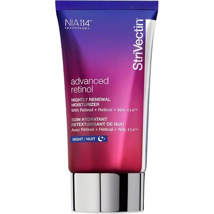 StriVectin Advanced Retinol Intensive Night Moisturizer - verjüngend Nachtcreme mit Retinol 50ml