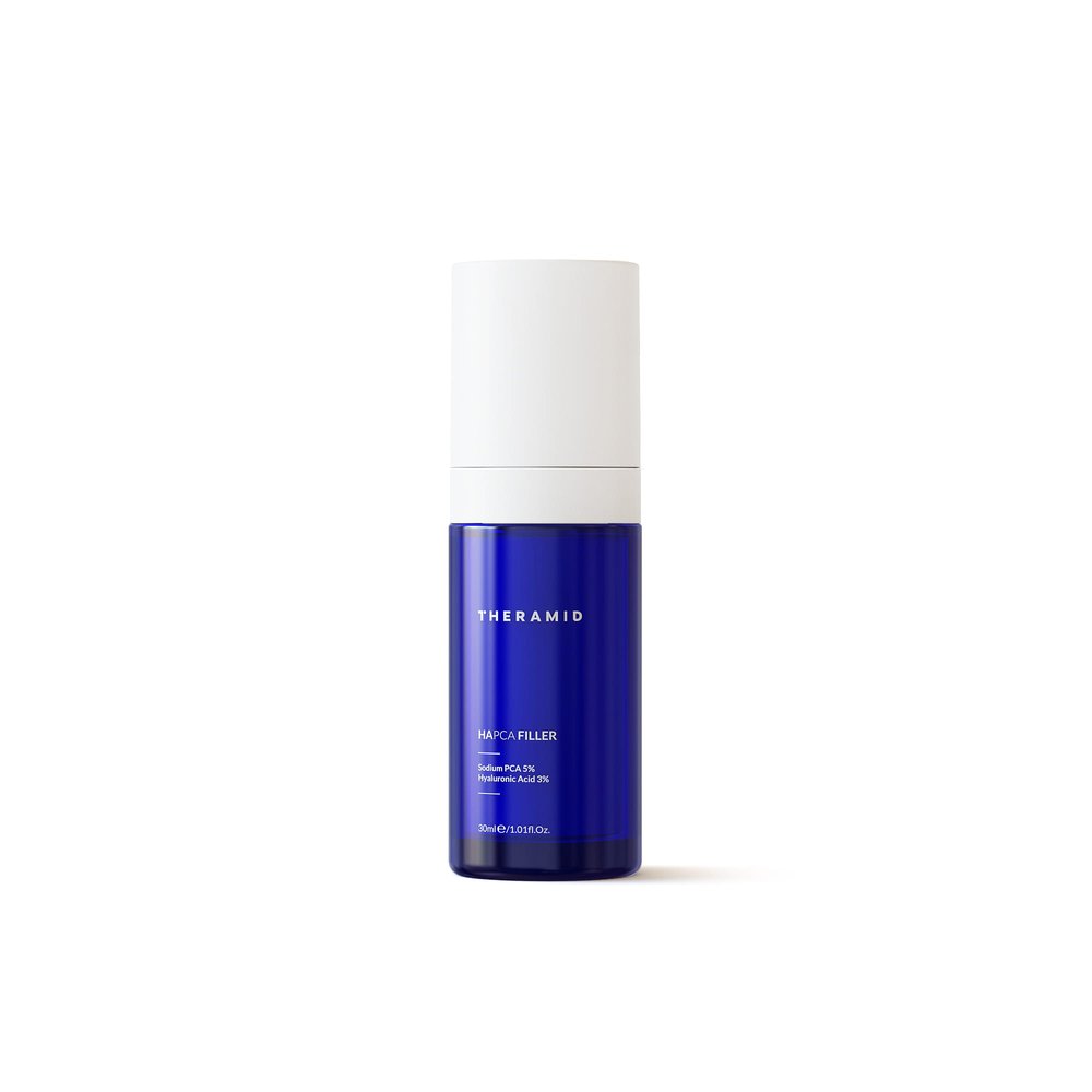 THERAMID Theramid Hapca Filler - Intensywne serum nawilżająco-przeciwzmarszczkowe z kwasem hialuronowym 30ml