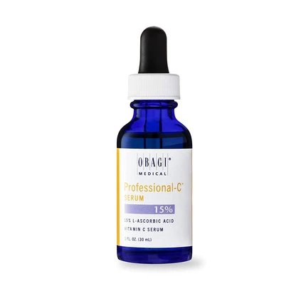 Obagi Obagi Professional C-Serum 15% - Serum z witaminą C w formie kwasu L-askorbinowego 30ml — Inhaltsstoffe und Bewertung