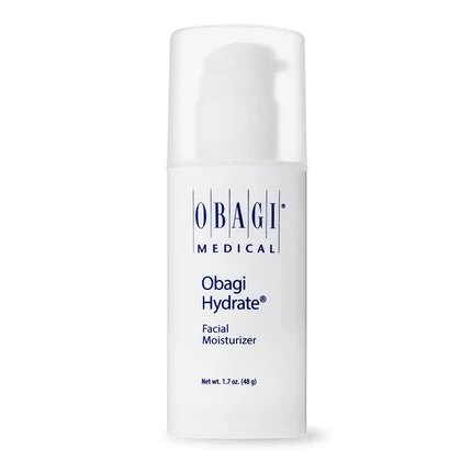 Obagi Obagi Hydrate Facial Moisturizer - feuchtigkeitsspendend Gesichtscreme 48g — Inhaltsstoffe i ocena