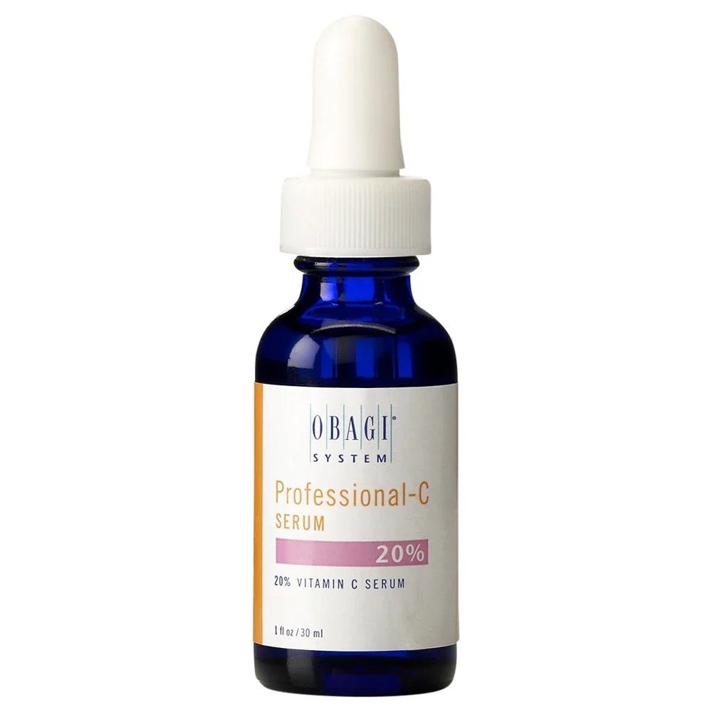 Obagi Obagi Professional C Serum 20% - Serum z witaminą C w formie kwasu L-askorbinowego 30ml — Inhaltsstoffe und Bewertung