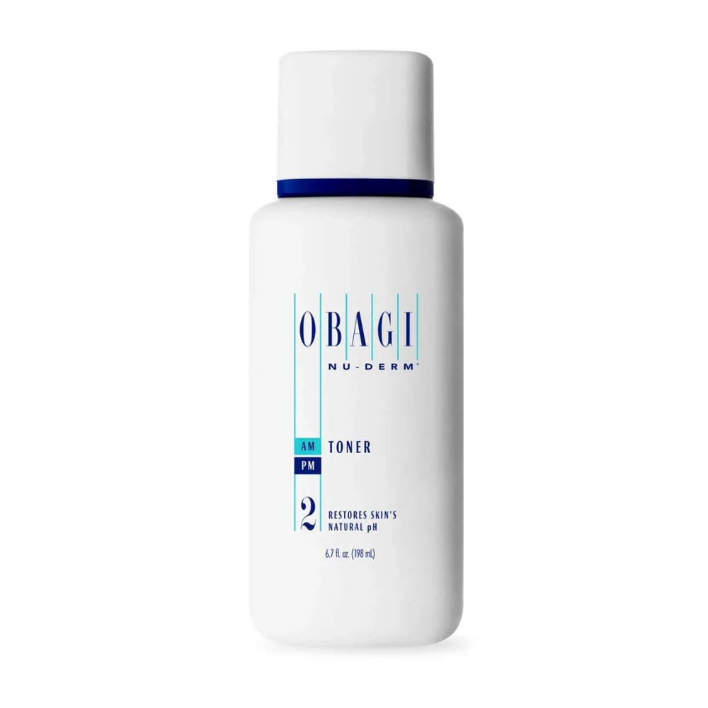 Obagi Obagi Nu-Derm Toner - Gesichtstonikum 198ml — Inhaltsstoffe und Bewertung