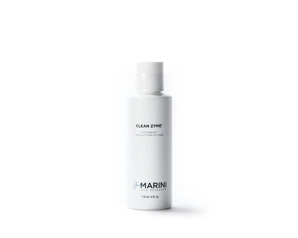 Jan Jan Marini Clean Zyme - enzymatisch Gel reinigend für das Gesicht 119 ml — Inhaltsstoffe und Bewertung