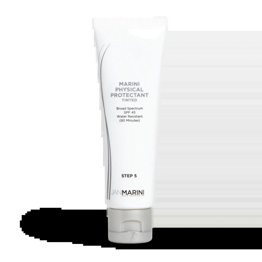 Jan Jan Marini Physical Protectant SPF 45 Tinted - Sonnencreme färbend 57g