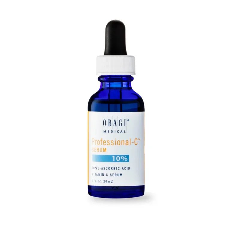 Obagi Obagi Professional C-Serum 10% - Serum z witaminą C w formie kwasu L-askorbinowego 30ml — Inhaltsstoffe und Bewertung