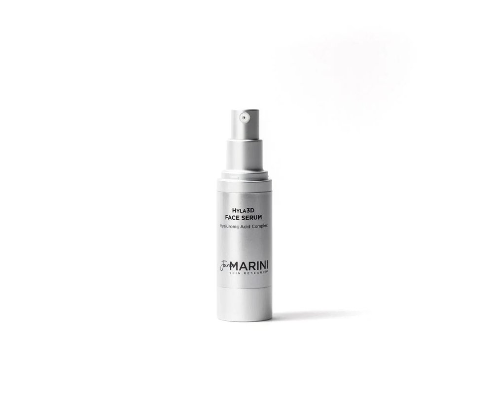 Jan Jan Marini Hyla3d Face Serum - Rewitalizujące serum do twarzy 30ml — Inhaltsstoffe i ocena