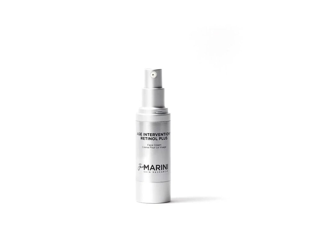 Jan Jan Marini Age Intervention Retinol Plus - Przeciwzmarszczkowy krem z retinolem 30ml