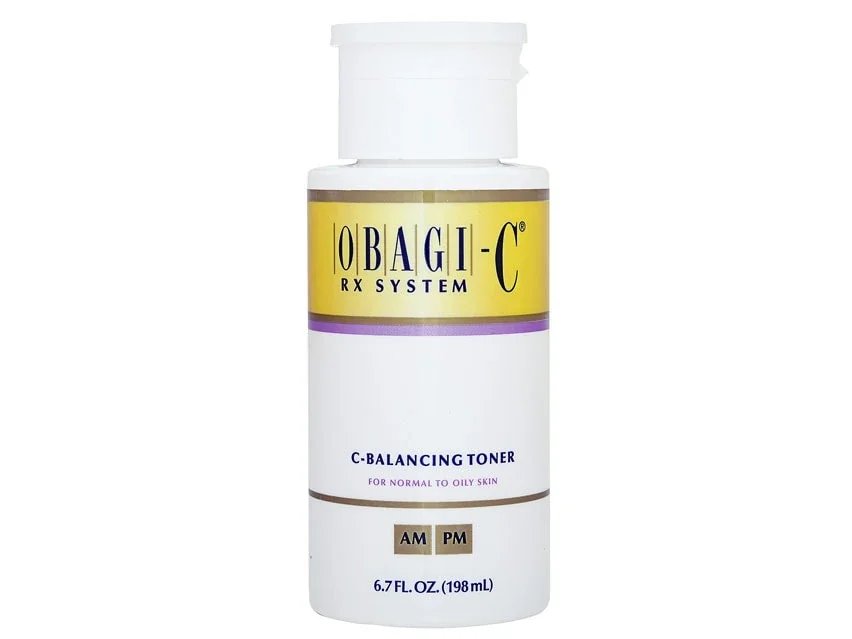 Obagi Obagi C-Balancing Toner - Tonikum reinigend 198ml — Inhaltsstoffe und Bewertung