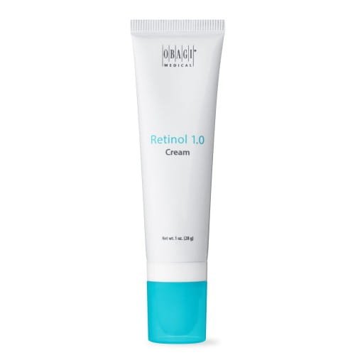 Obagi Obagi Retinol 1.0 - Anti-Aging Creme mit Retinol 1% 28g — Inhaltsstoffe und Bewertung