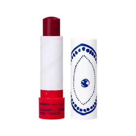 Korres Mulberry Lip Balm Tinted - Lotion für die Lippen