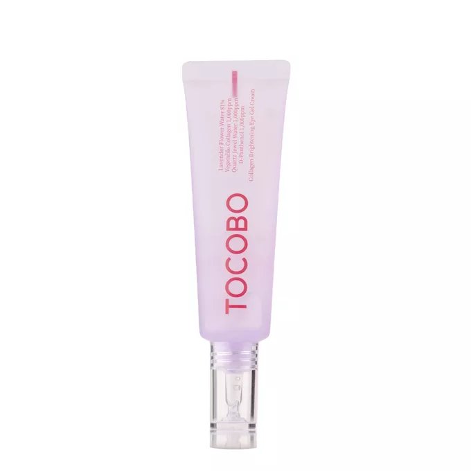 TOCOBO TOCOBO Collagen Brightening Eye Gel Cream - aufhellend Augencreme 30ml