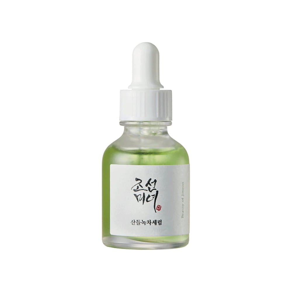 Beauty of Joseon Beauty Of Joseon Calming Serum: Green Tea + Panthenol - Łagodzące serum z zieloną herbatą i pantenolem 30ml — Inhaltsstoffe i ocena