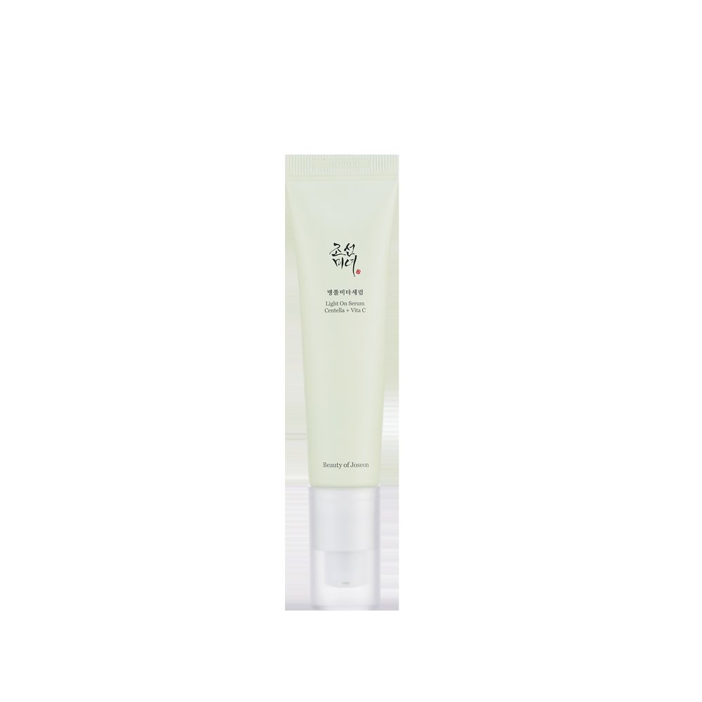 Beauty of Joseon Beauty Of Joseon Light On Serum Centella + Vita C - Rozjaśniające serum z witaminą C 30ml — Inhaltsstoffe i ocena