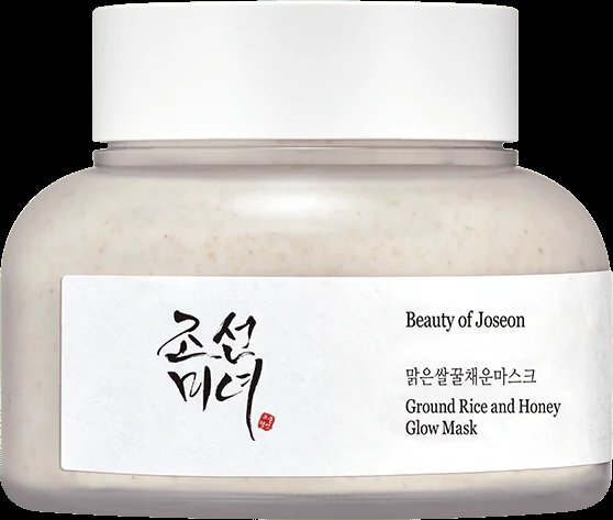 Beauty of Joseon Beauty Of Joseon Ground Rice and Honey Glow Mask - Rozświetlająca maska ryżowa z miodem 150ml — Inhaltsstoffe i ocena