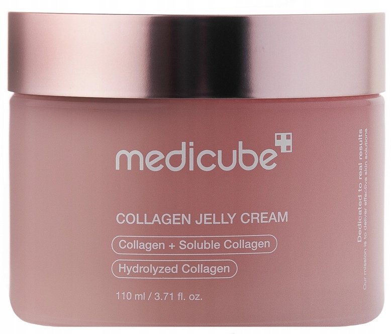 Medicube Medicube Collagen Jelly Cream - straffend Cremegel für das Gesicht 110ml