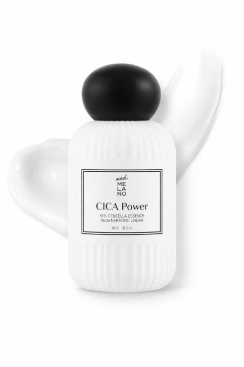 MedMelano MedMelano CICA Power 51% Centella Essence Regenerating Cream - Krem regenerująco-przeciwzapalny 30ml — Inhaltsstoffe i ocena