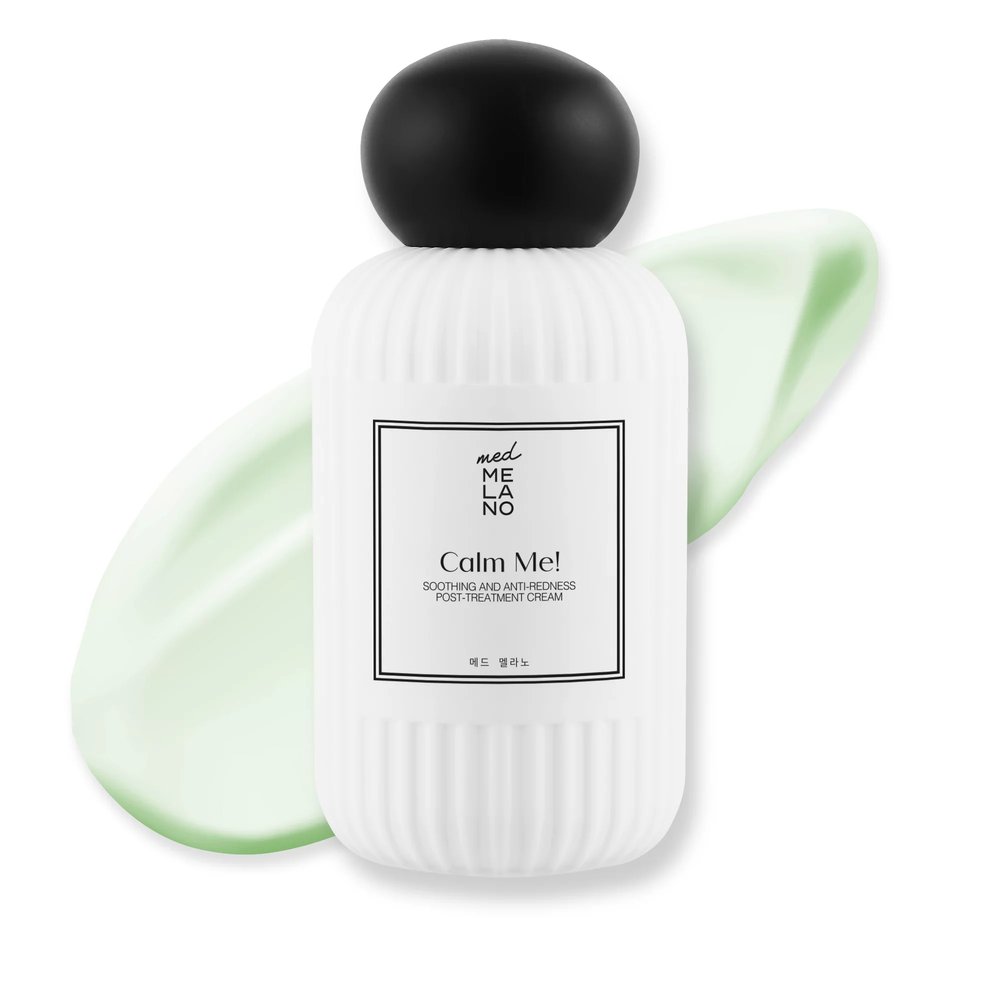 MedMelano MedMelano Calm Me!  Soothing and Anti Redness Post-Treatment Cream - Krem dla skóry naczyniowej i po inwazyjnych zabiegach 50ml